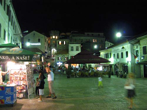 Hercegnovi nightvision