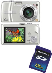 panasonic tz1