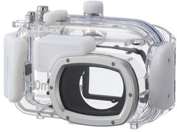 Panasonic DMW-MCTZ1E Underwater Camera